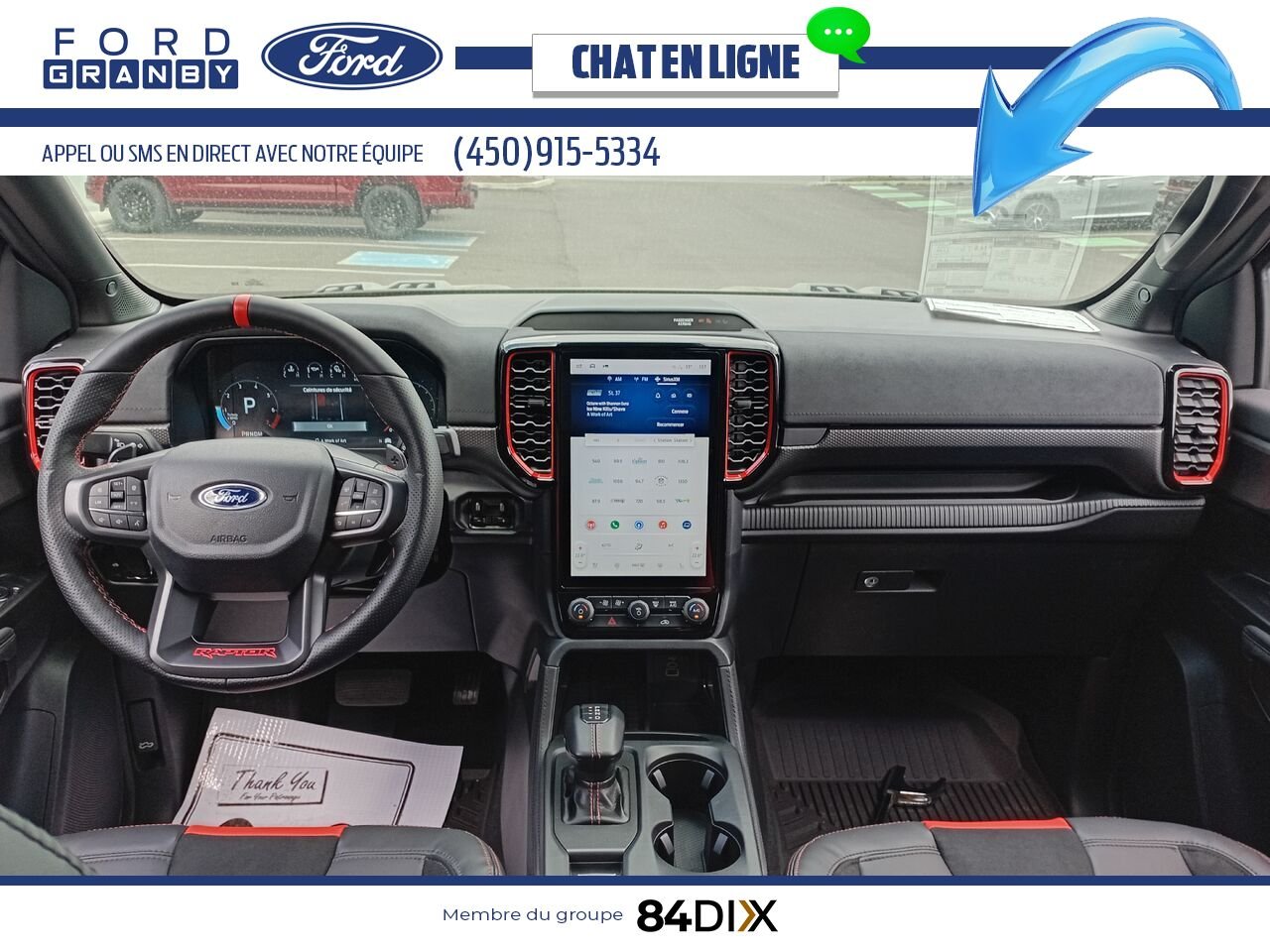 2024 Ford RANGER Green Granby - photo #13