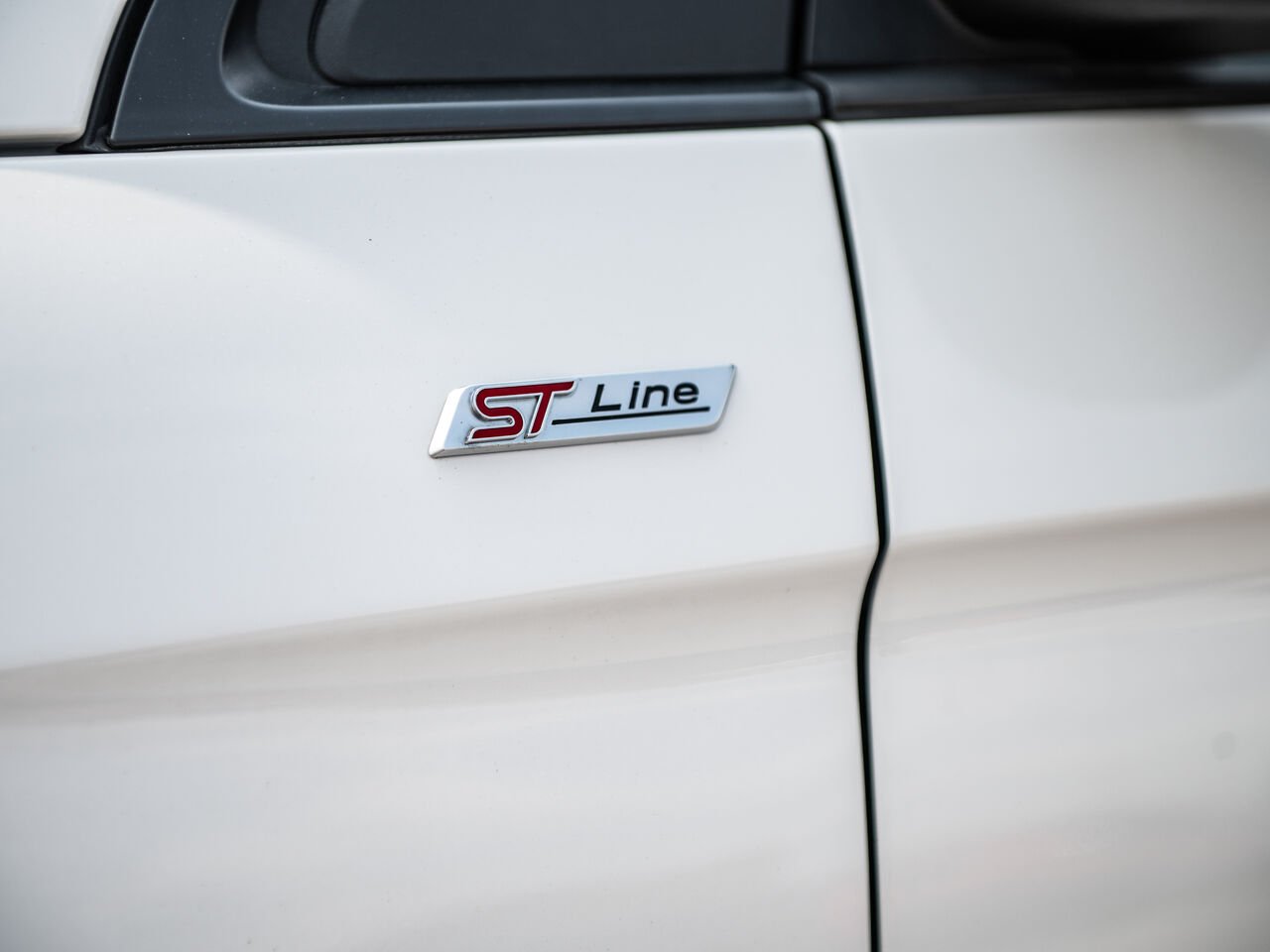 Ford Edge 2022 Blanc Sainte-Julienne - photo #9