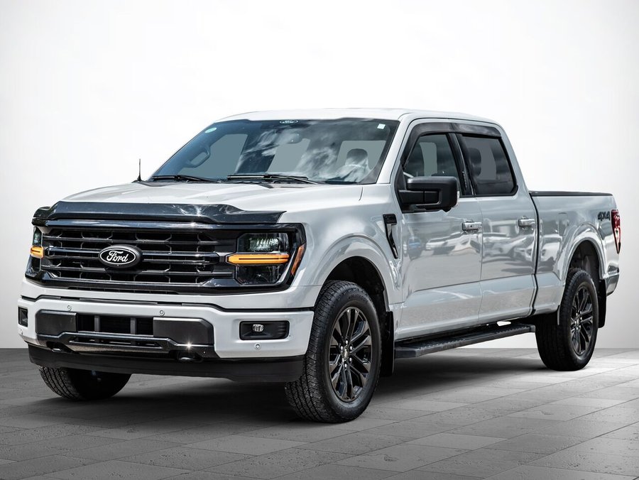 2024 Ford F-150 2024 Beige