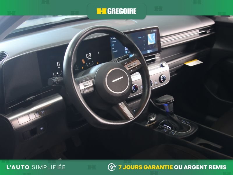 Hyundai Kona 2024 Gris Laval - photo #20
