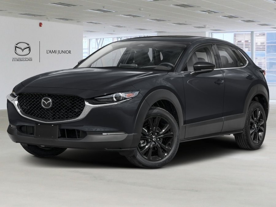 MAZDA CX-30 2026 2026 Noir de jais mica
