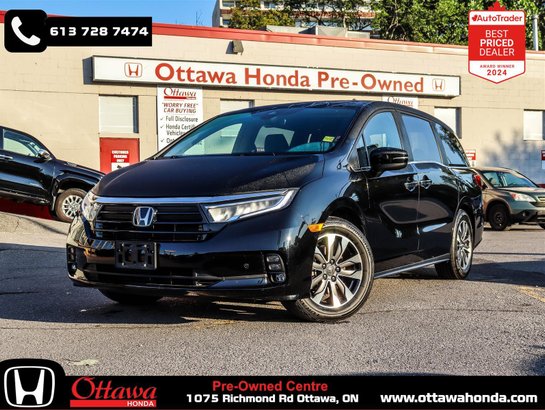 Honda Odyssey 2023 2023 Black