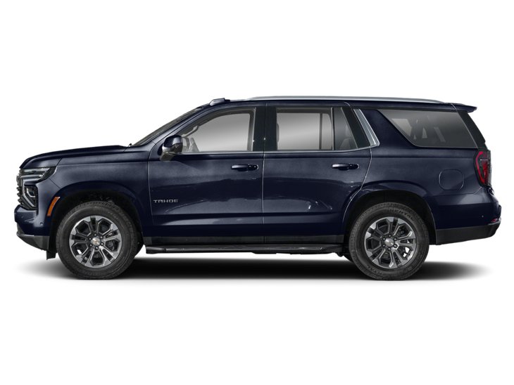2026 Chevrolet Tahoe Police