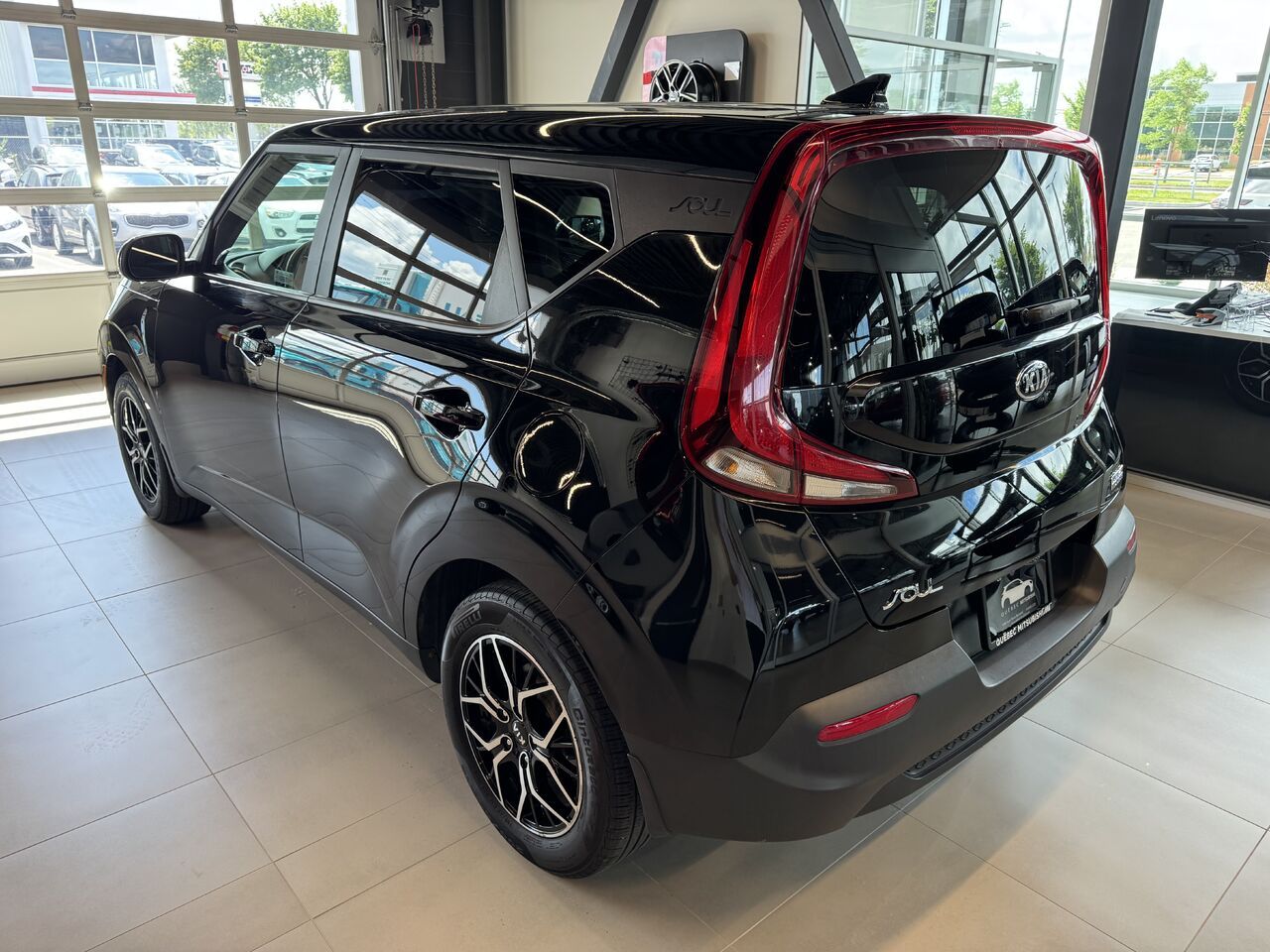 2020 Kia Soul