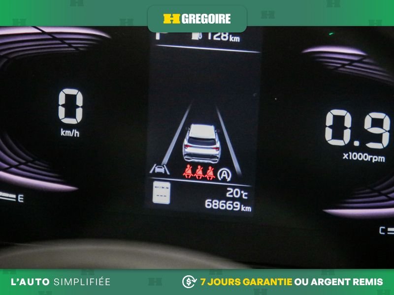 Kia Sportage 2023 Argent Laval - photo #22