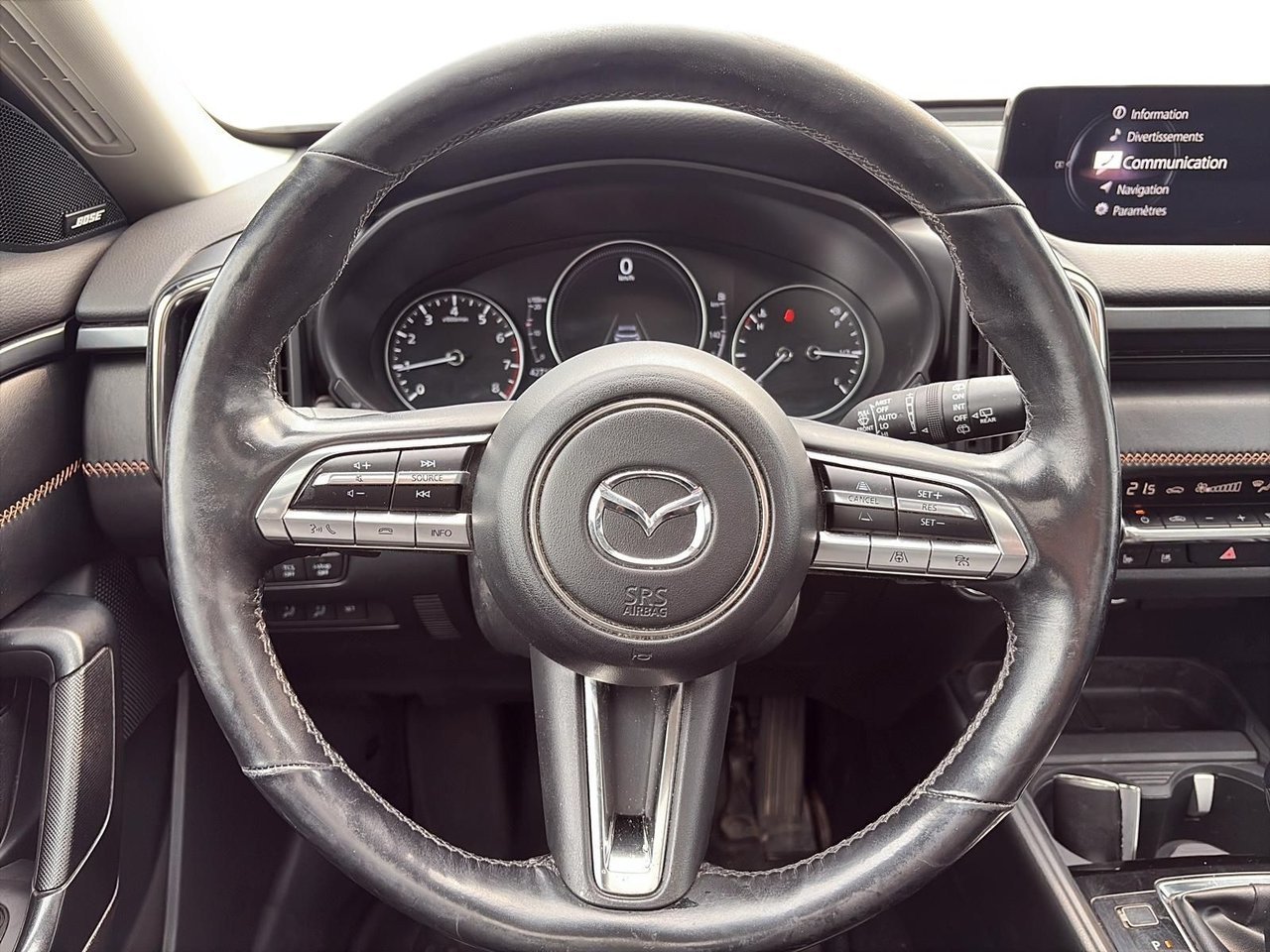 Mazda CX-50 NIV 7MMVABDY8PN146318 2023 Beige Chicoutimi - photo #11
