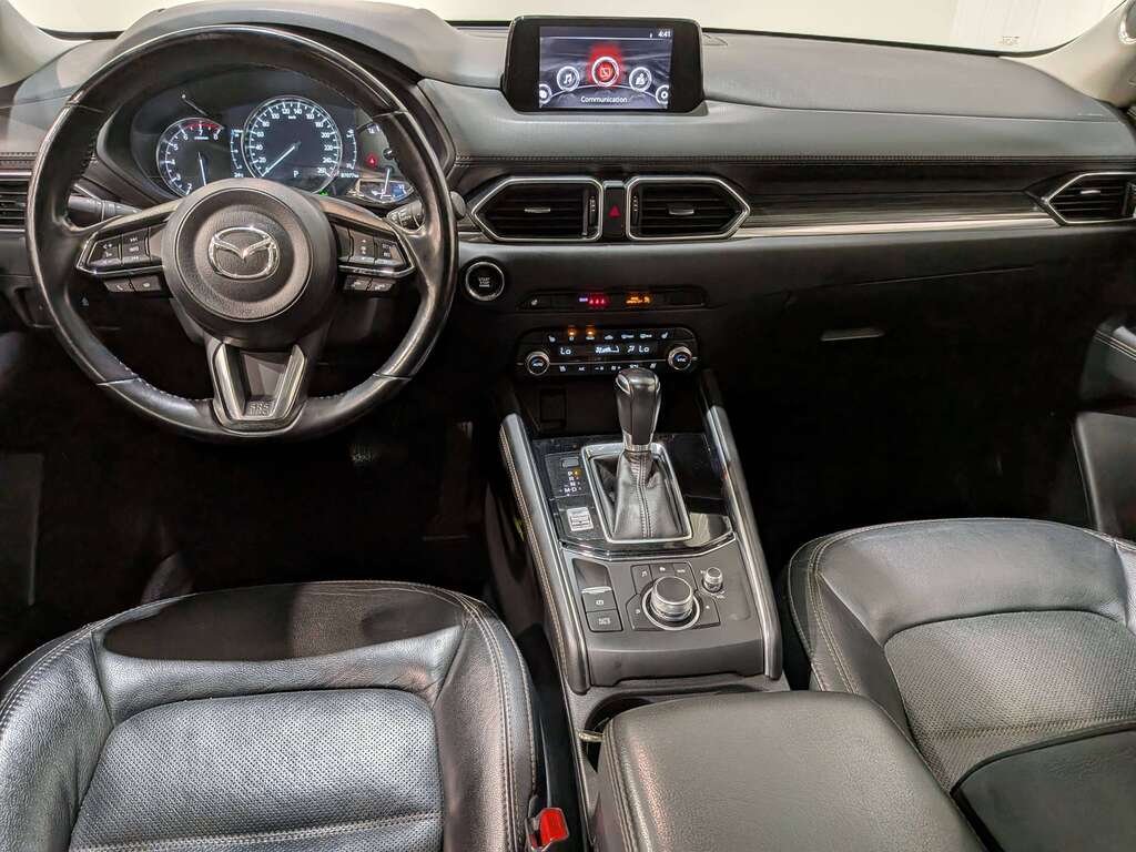 Mazda CX-5 2020 Noir Val-David - photo #32