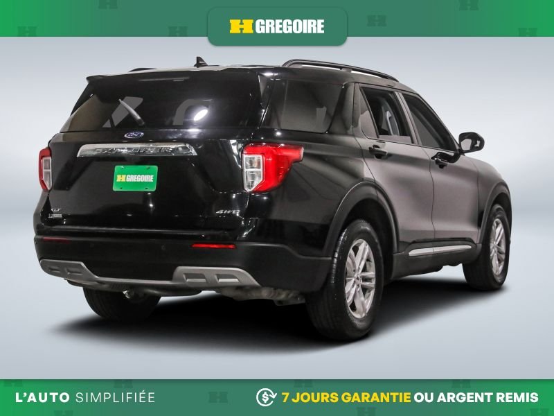 2024 Ford Explorer Black Saint-Eustache - photo #8