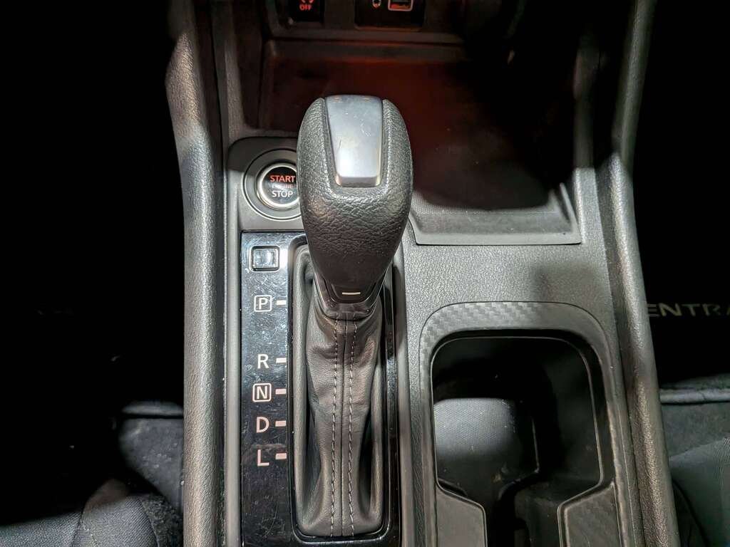Nissan Sentra S Plus CVT 2024 Noir Val-David - photo #27