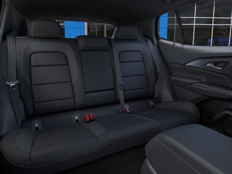 2026 CHEVROLET Equinox EV 4 portes - LT Sterling Grey Metallic Ottawa & Gatineau - photo #16
