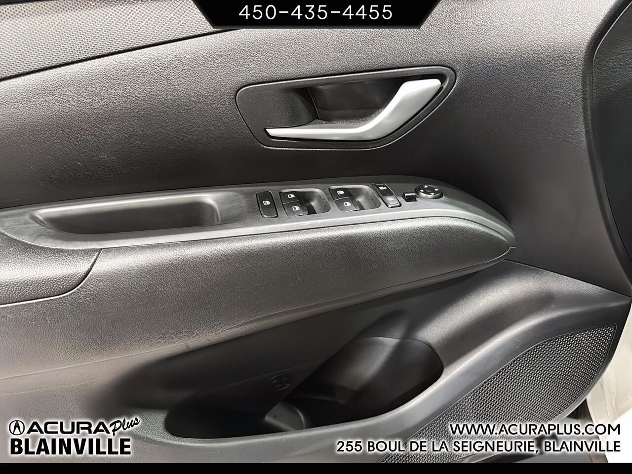 2022 Hyundai Tucson White Blainville - photo #9