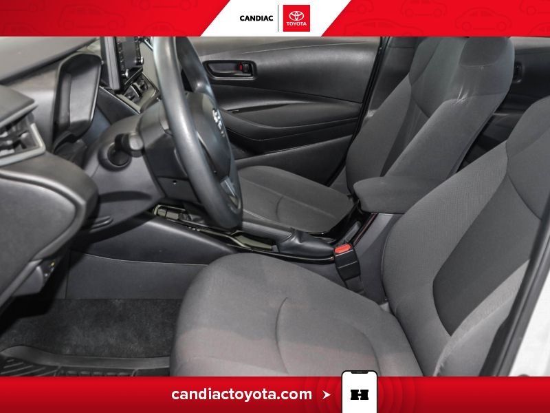 Toyota Corolla 2022 Argent Saint-Eustache - photo #15