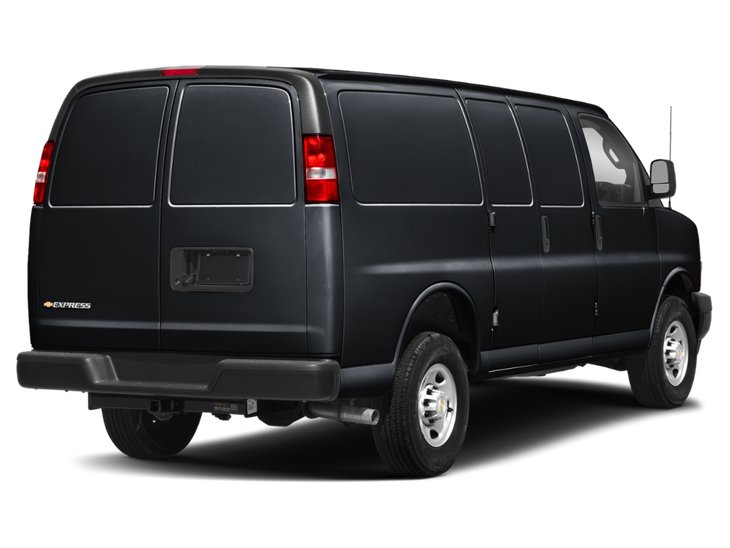 2026 Chevrolet Fourgonnette Express utilitaire 