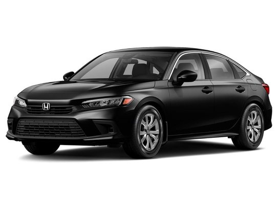 Honda Civic Berline 2022 2022 Black