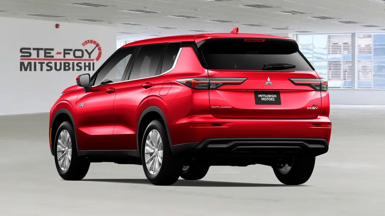 Mitsubishi Outlander 2026