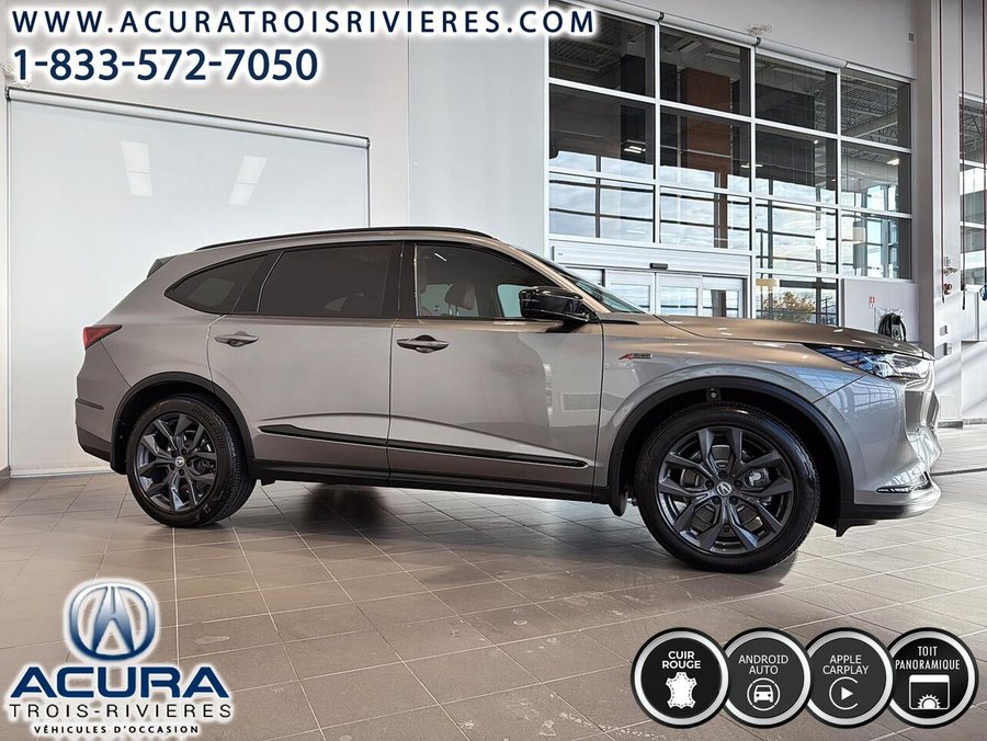 Acura MDX 2024 2024 Gris