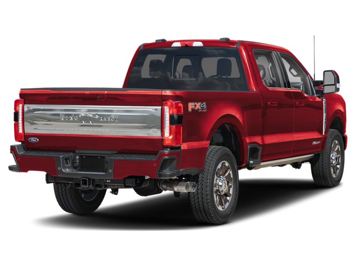 2026 Ford Super Duty F-250 SRW King Ranch