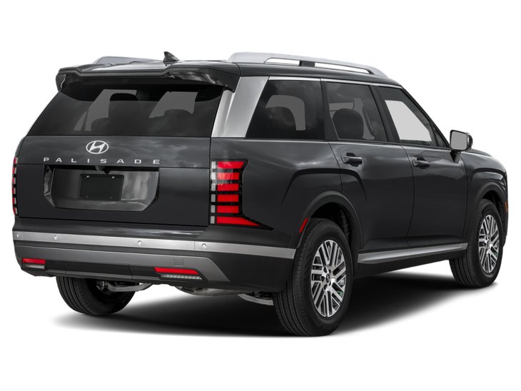 2026 Hyundai Palisade Preferred Trend