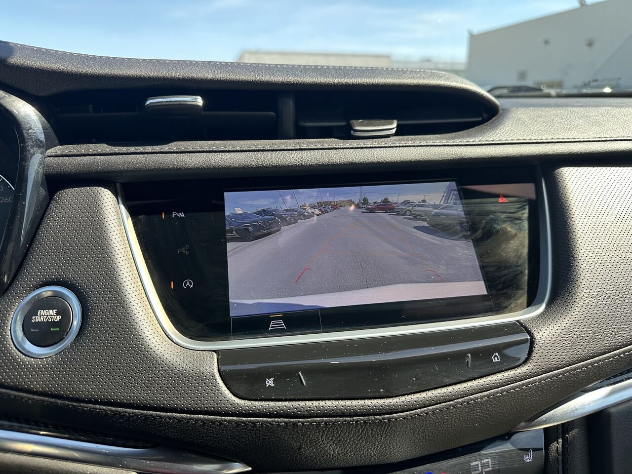 2024 CADILLAC XT5 SPORT Traction intégrale, 4 portes Sport White Ottawa & Gatineau - photo #14