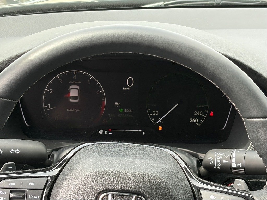 Honda Civic Sedan Sport 2025 Noir Gatineau - photo #14