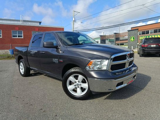 2023 RAM 1500 Classic 2023 Grey