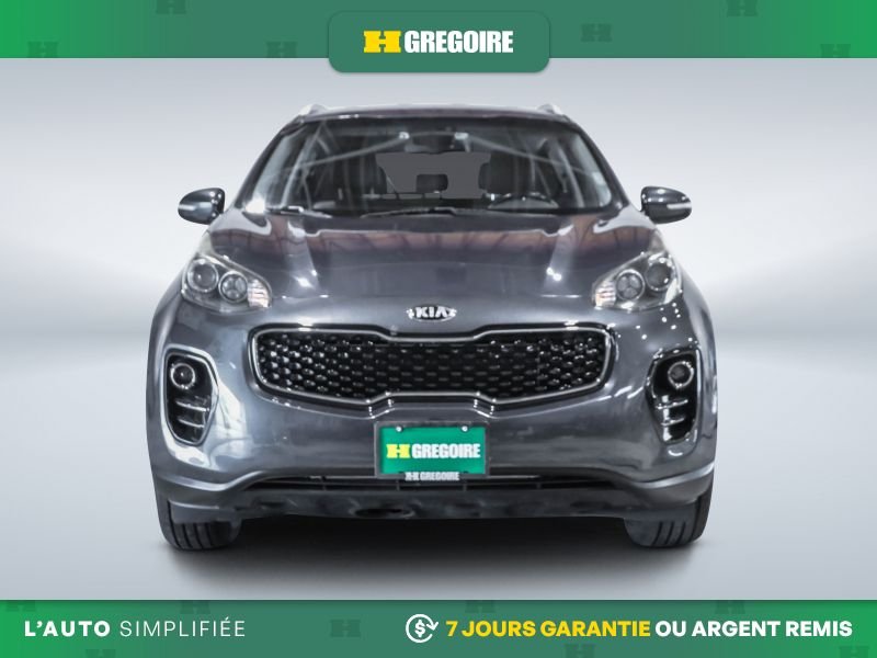Kia Sportage 2019 Bleu Saint-Eustache - photo #1