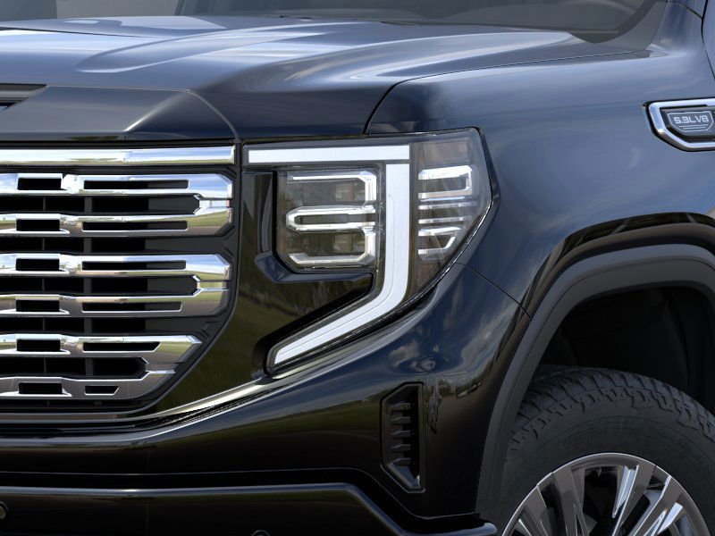 2026 GMC SIERRA 1500 Denali Black Sherbrooke - photo #9