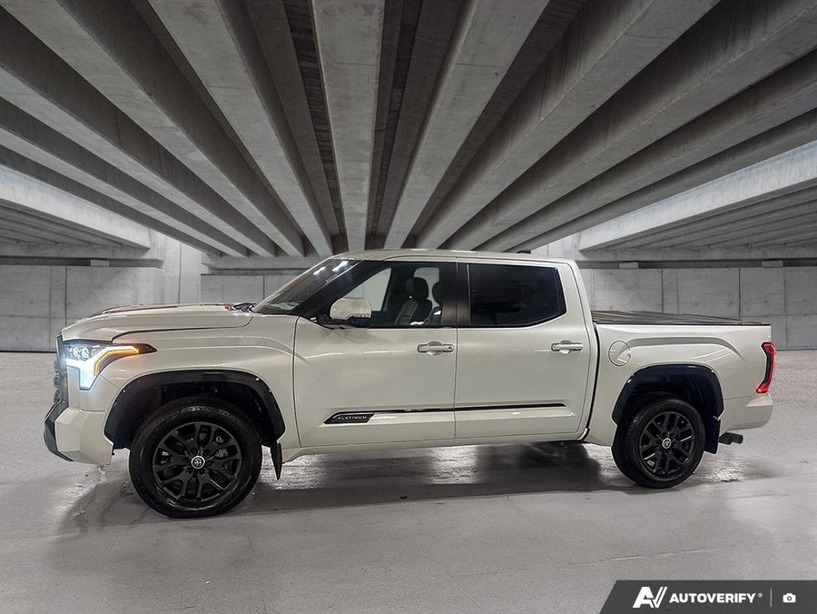 2024 Toyota Tundra 2024 Wind Chill Pearl