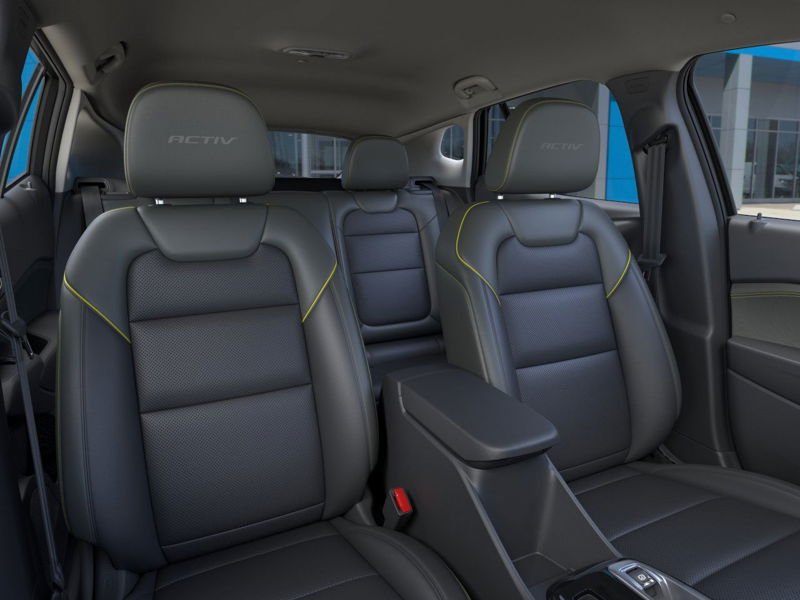 2026 CHEVROLET Trax ACTIV 4 portes TA Sterling Grey Metallic Sherbrooke - photo #15