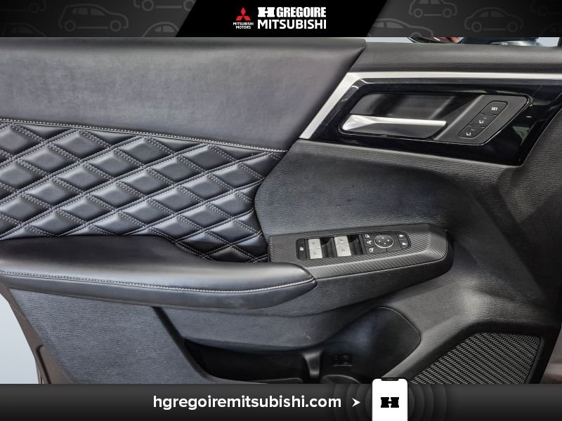 Mitsubishi Outlander PHEV 2023 Bronze Blainville - photo #12