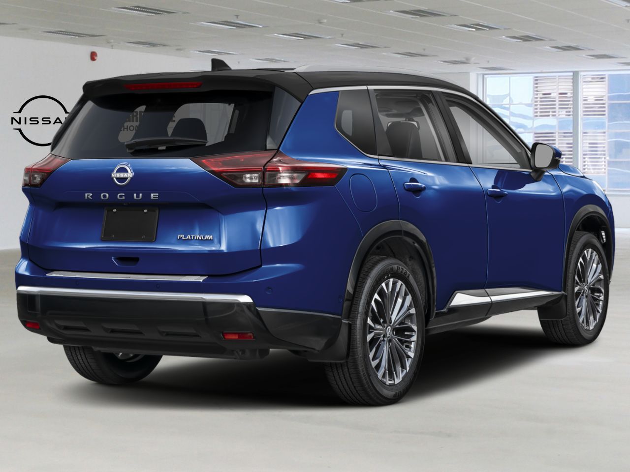 Nissan Rogue 2026