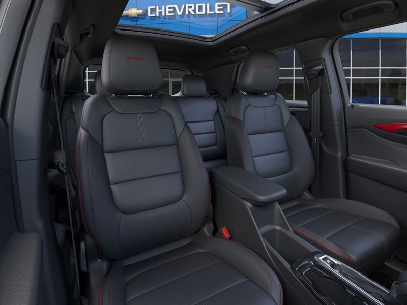 2026 CHEVROLET Trailblazer RS White Sands Saint-Eustache - photo #15