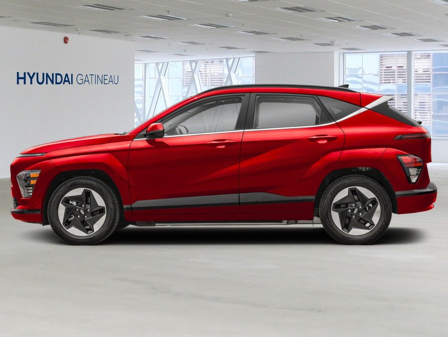 2026 Hyundai Kona Electric 2026 Ultimate Red