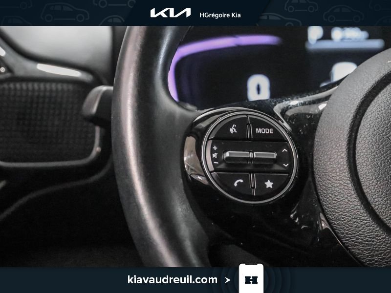 Kia Soul 2024 Rouge Laval - photo #14