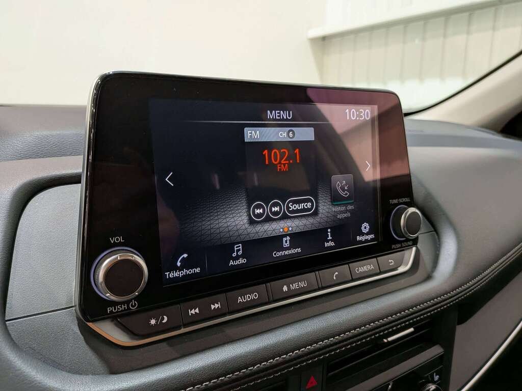 2024 Nissan Rogue AWD S Black Val-David - photo #14