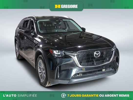 Mazda CX-90 2025 2025 Noir
