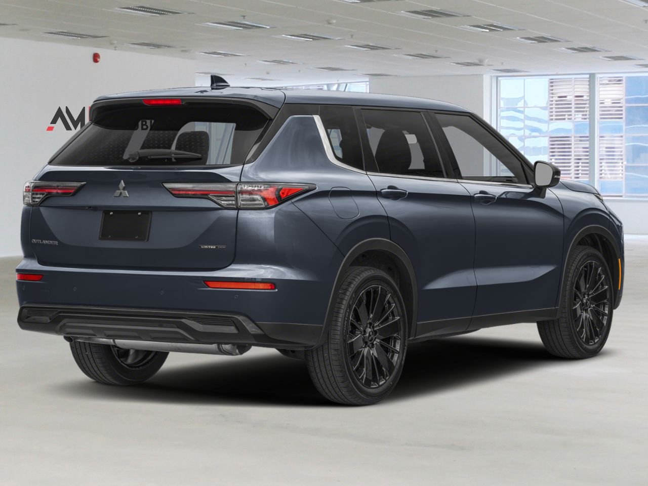 MITSUBISHI Outlander 2026 Gris plomb Amos - photo #2