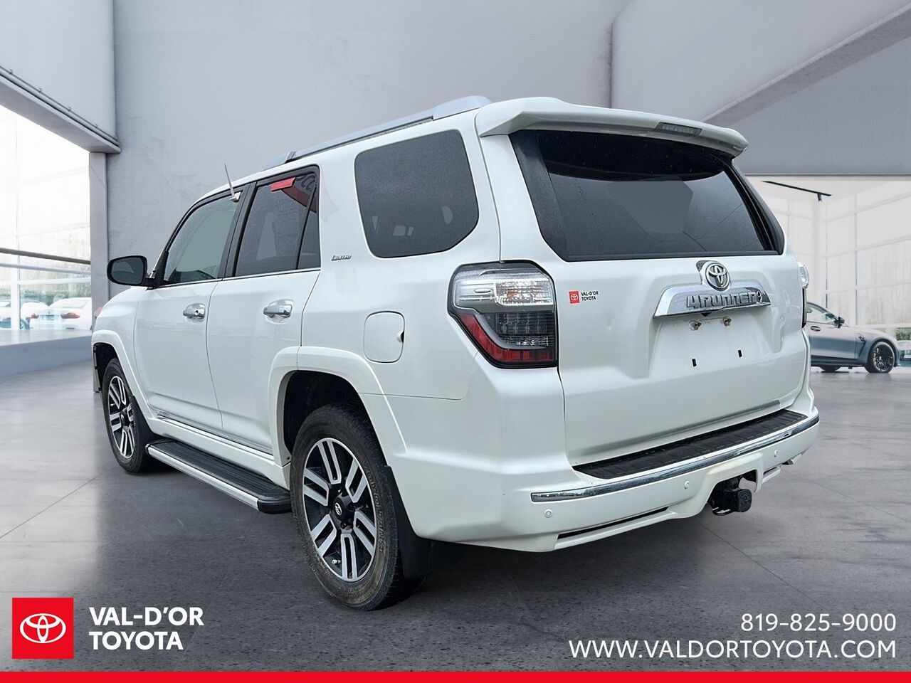 2017 Toyota 4Runner