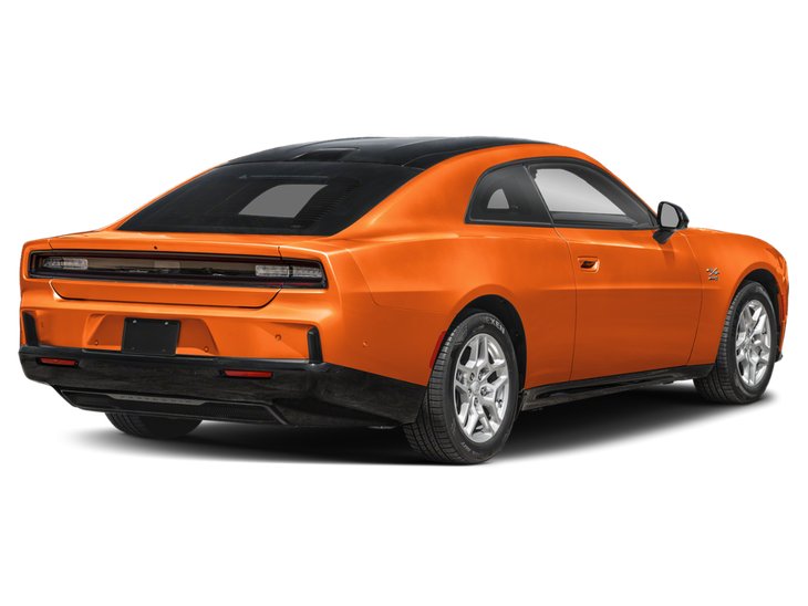2026 Dodge Charger Daytona Scat Pack