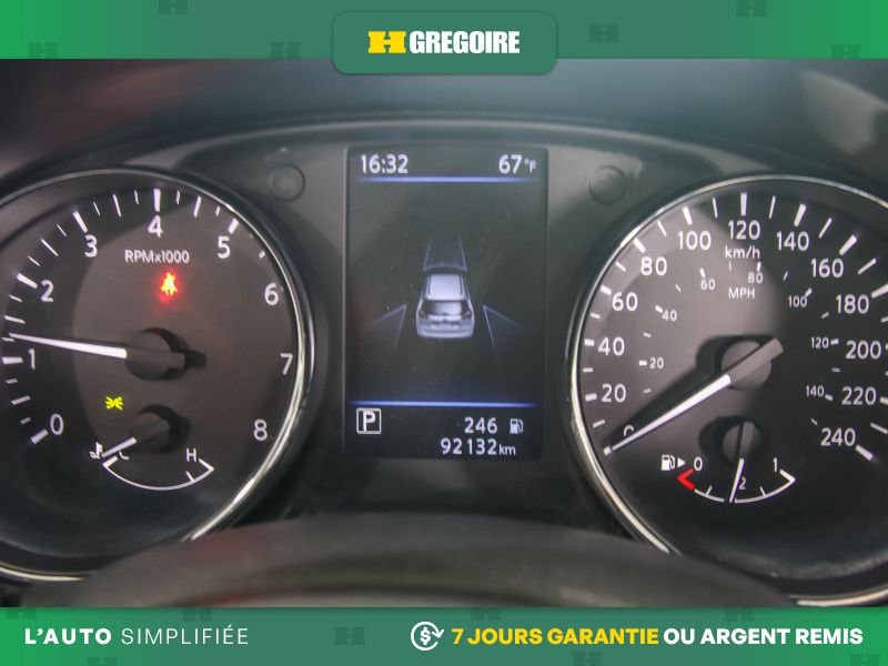 2020 Nissan Rogue Grey Saint-Eustache - photo #10