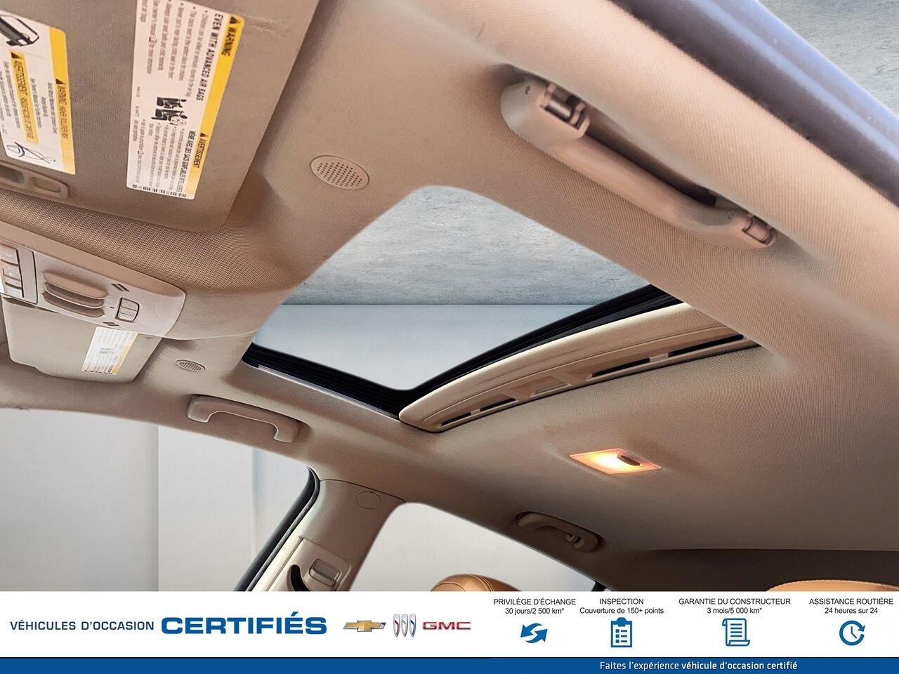 BUICK ENCORE ESS Essence 4 portes TA 2017 Blanc Montmagny - photo #15
