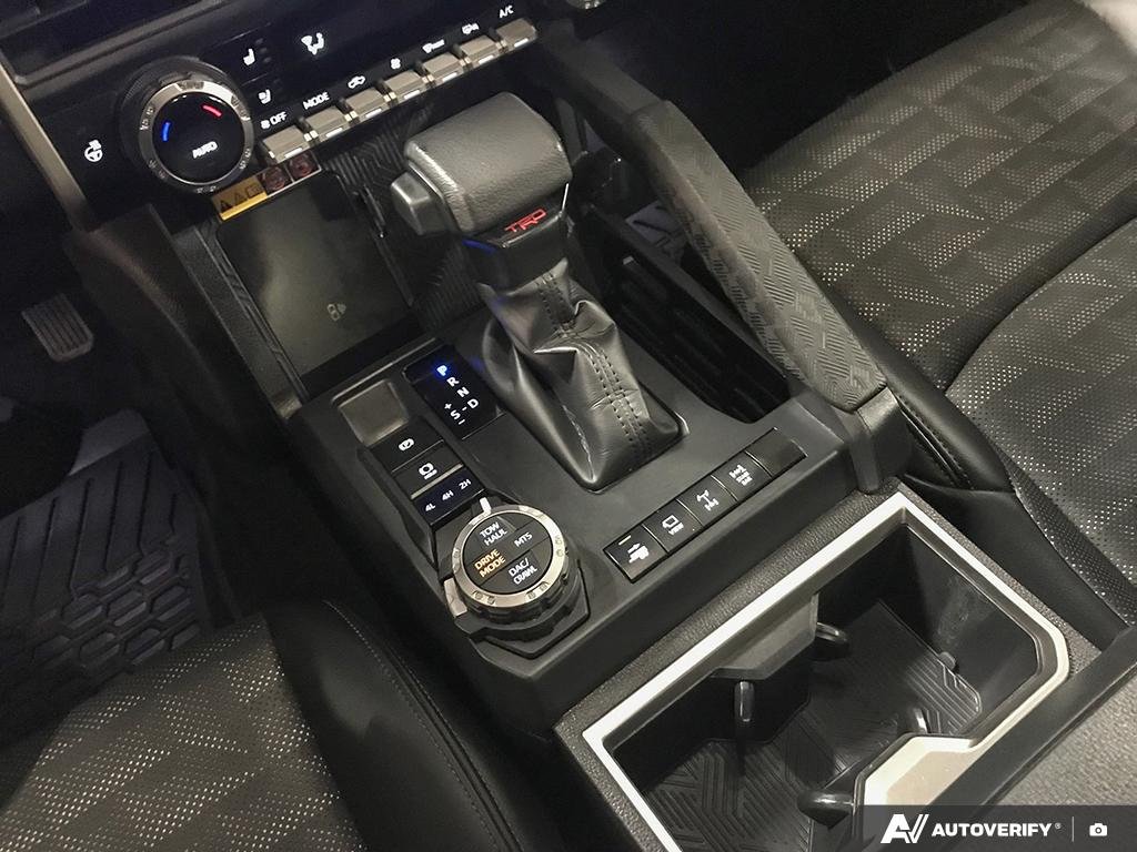 2024 Toyota Tacoma 2600857A | Hybrid White Edmonton - photo #17