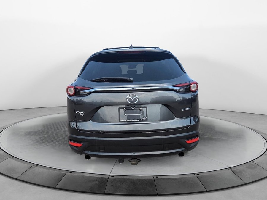 Mazda CX-9 2020 2020 Gris