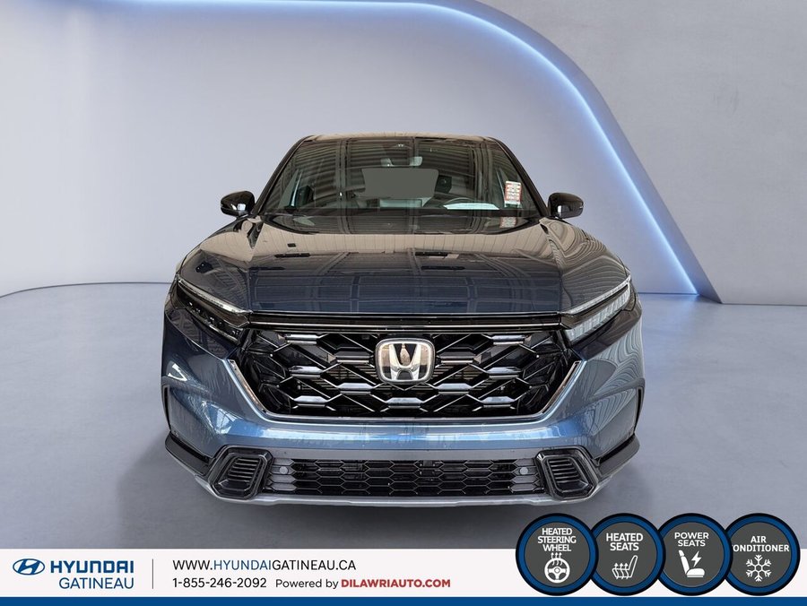 Honda CR-V hybride 2024 2024 Bleu