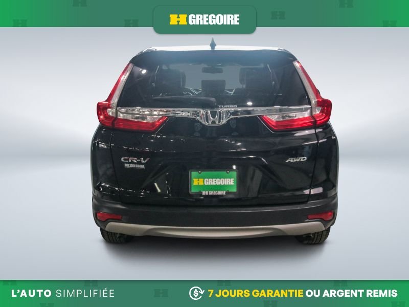 2019 Honda CRV Black Blainville - photo #5