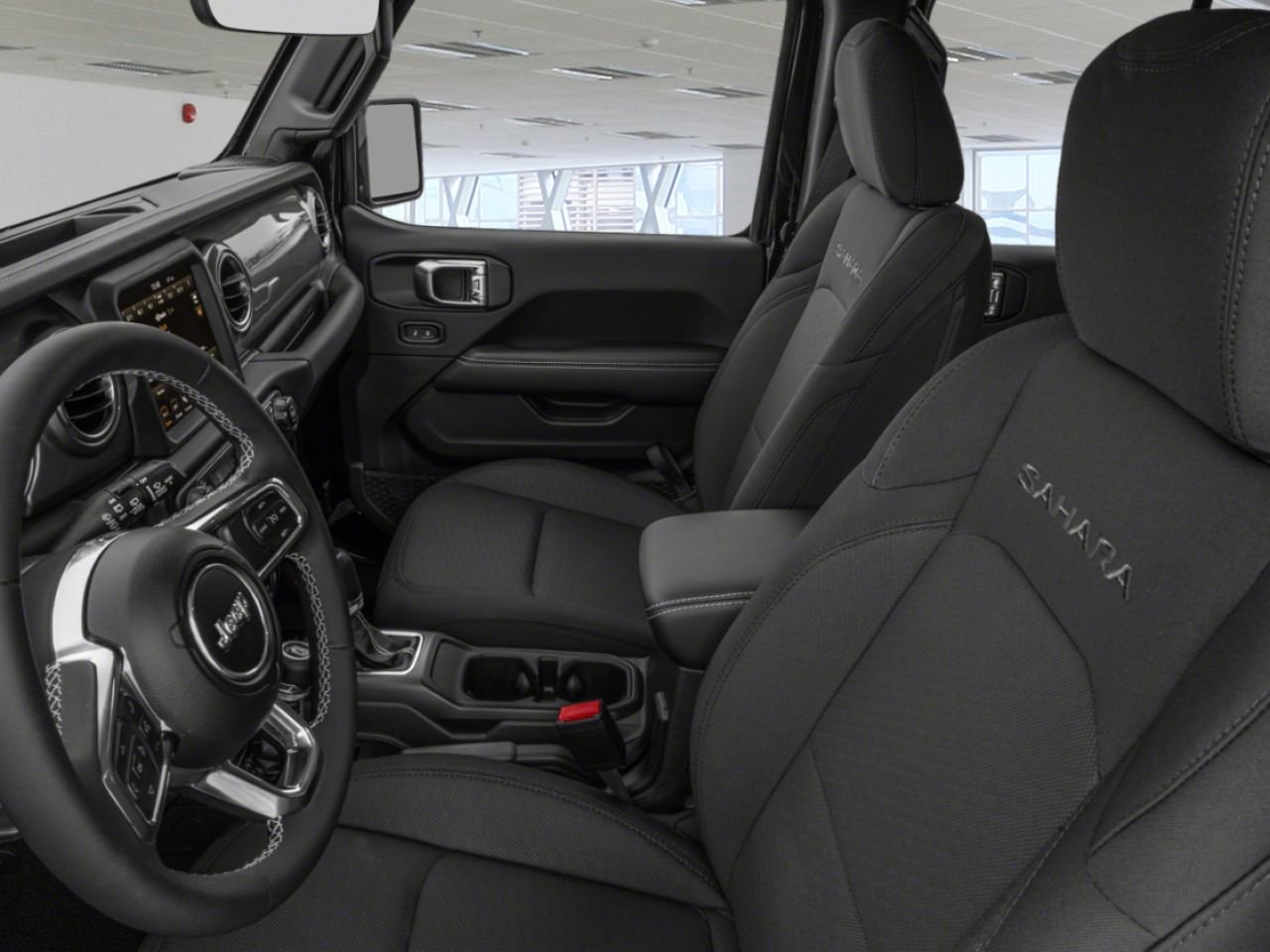 JEEP WRANGLER 2023 Repentigny - photo #15