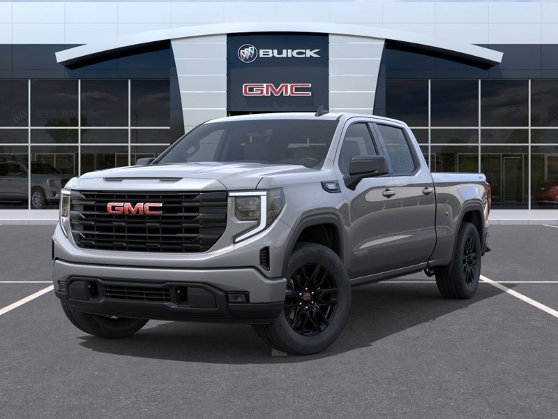 GMC Sierra 1500 Elevation cabine multiplace 4RM 157 po 2026 Argent métallisé Ottawa & Gatineau - photo #5