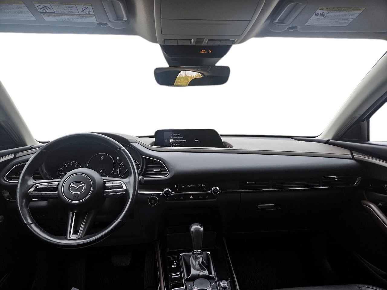 2023 Mazda CX-30 VIN 3MVDMBDM7PM559209 Beige Baie-Comeau - photo #15