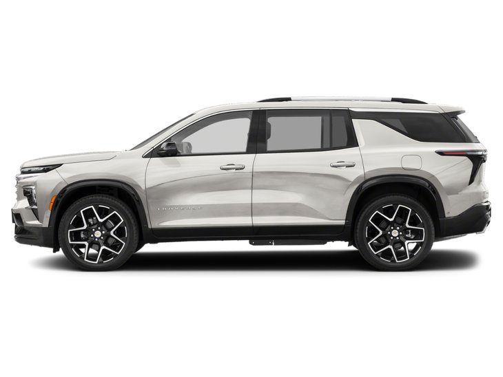 2027 Chevrolet Traverse High Country