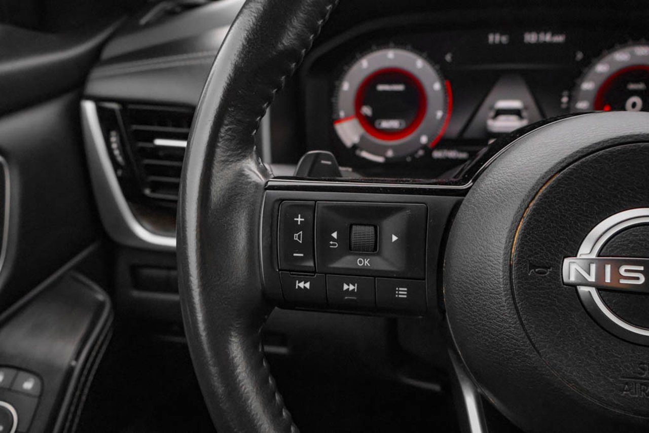 2024 Nissan Rogue AWD Platinum White Sherwood Park - photo #21